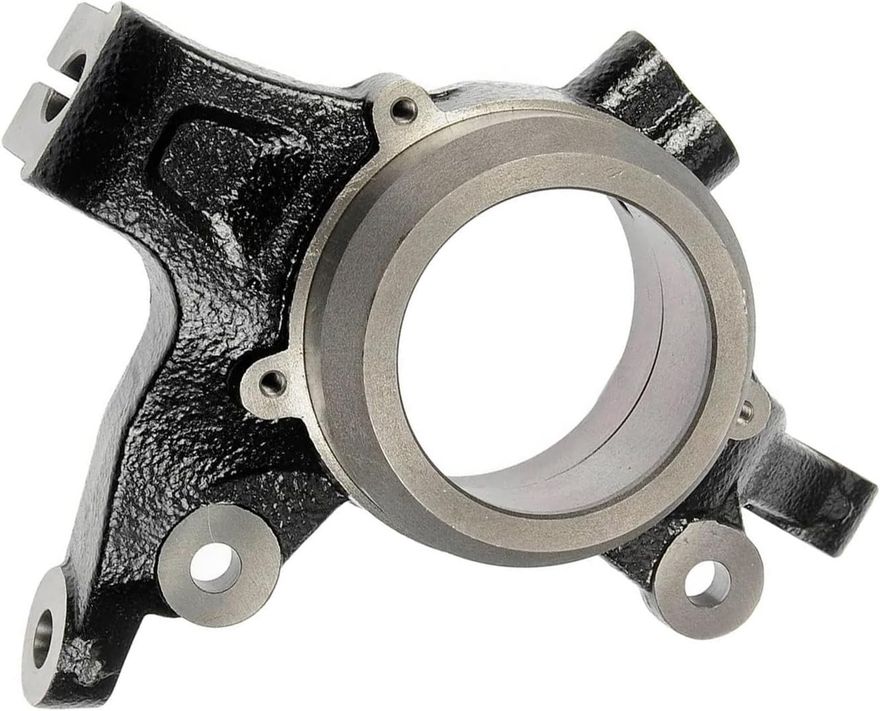 Front Steering Knuckle - KB697992 / KB697993