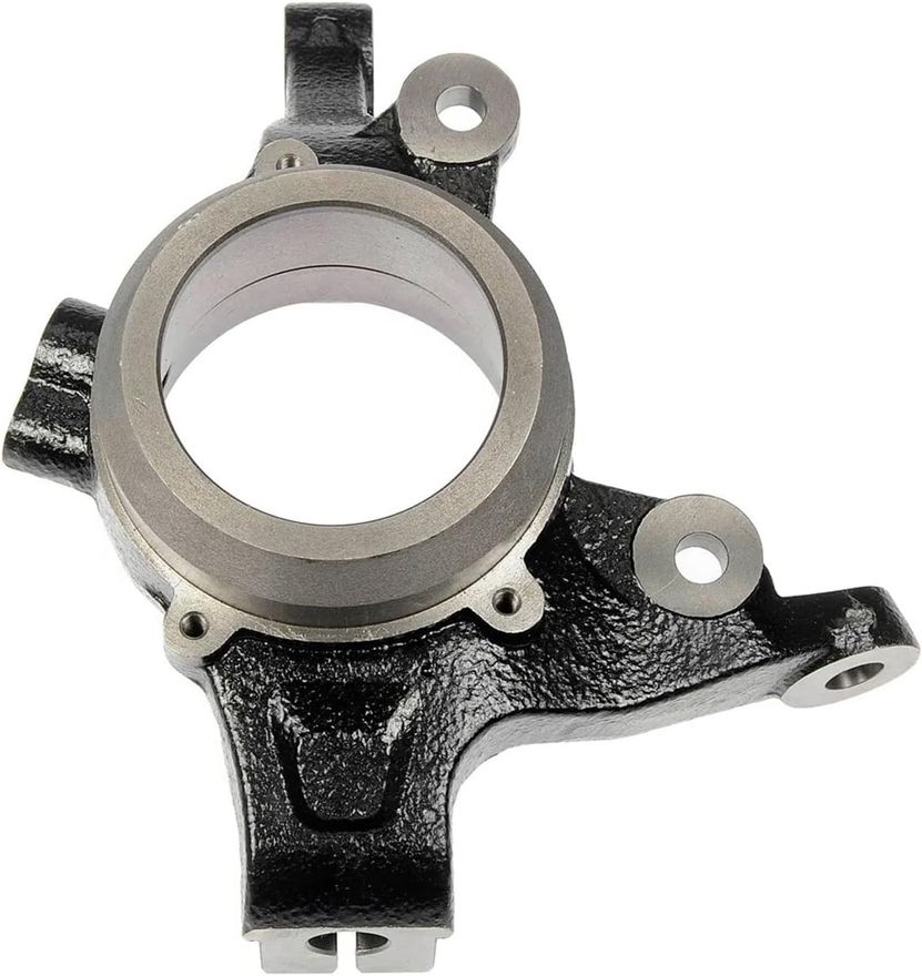 Front Steering Knuckle - KB697992 / KB697993