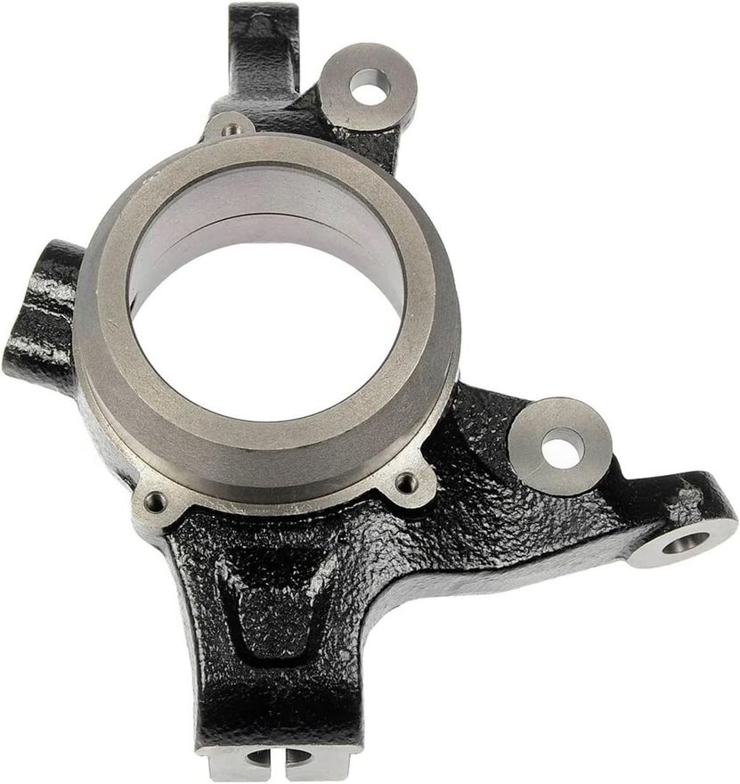 Front Left Steering Knuckle - KB697993