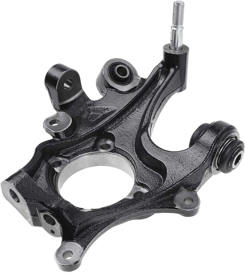 Rear Left Steering Knuckle - KB697995