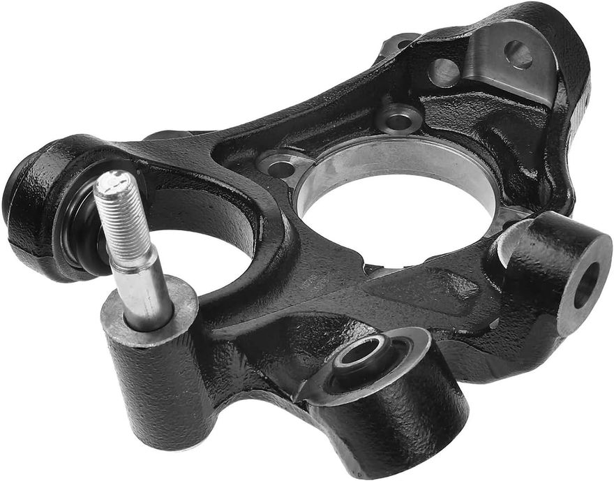 Rear Left Steering Knuckle - KB697995