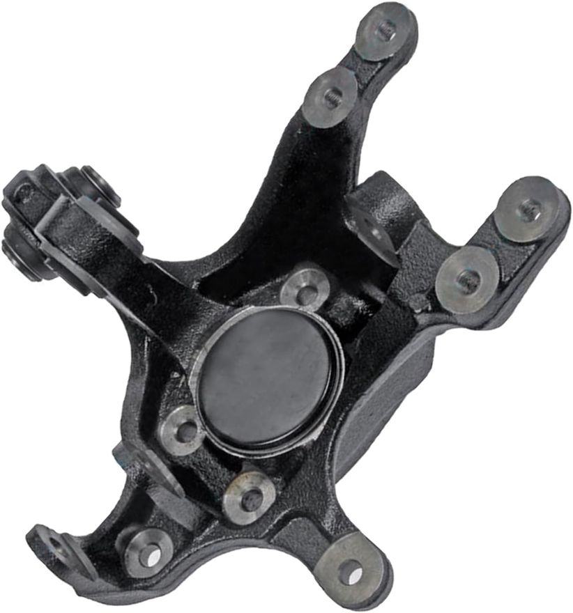 Rear Steering Knuckle - KB697996 / KB697997