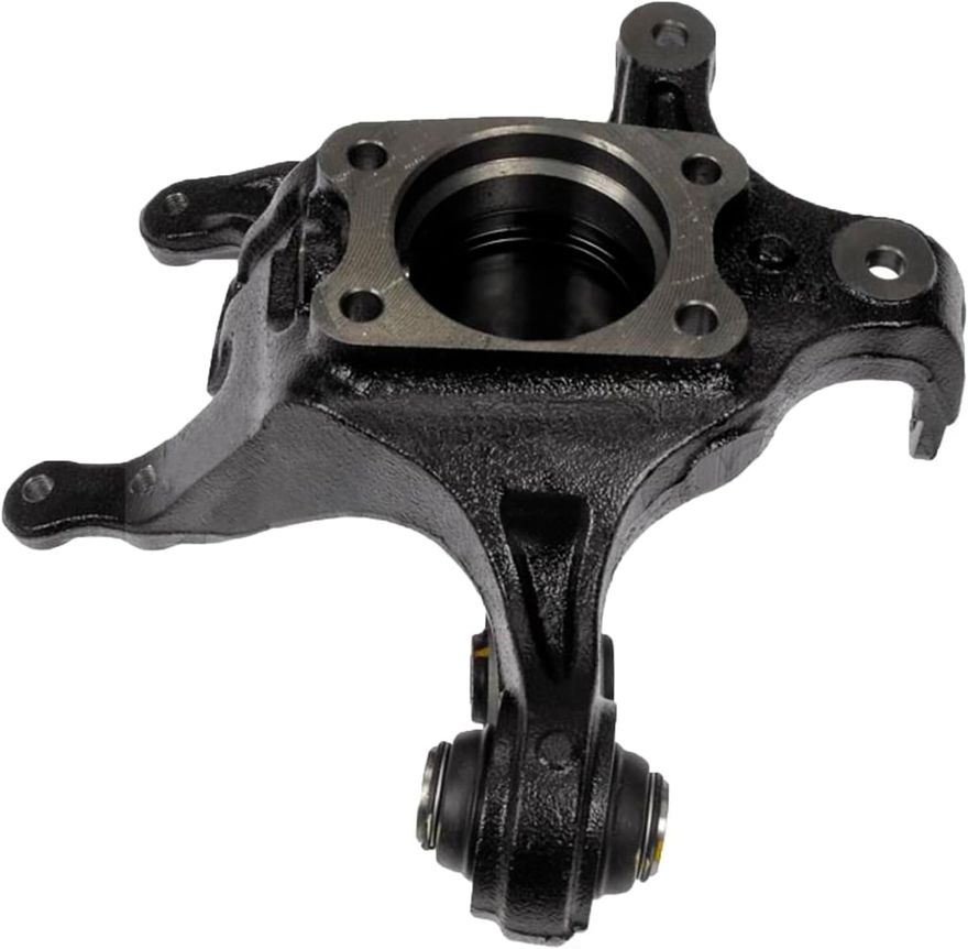 Rear Steering Knuckle - KB697996 / KB697997