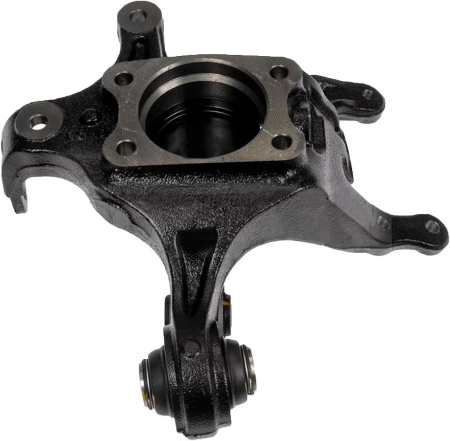 Rear Steering Knuckle - KB697996 / KB697997