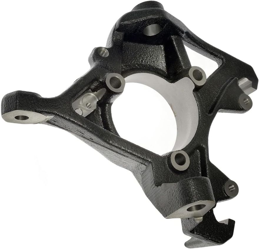 Front Left Steering Knuckle - KB697922