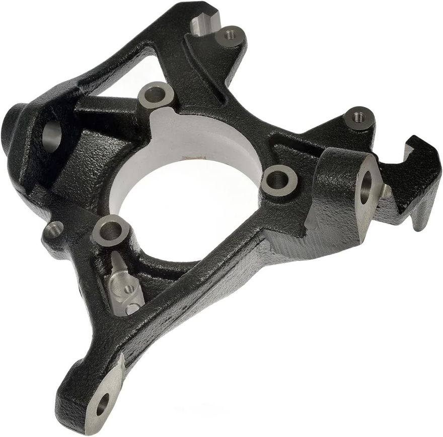 Front Steering Knuckle - KB697922 / KB697923