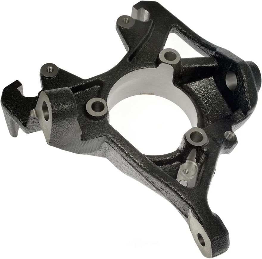 Front Steering Knuckle - KB697922 / KB697923