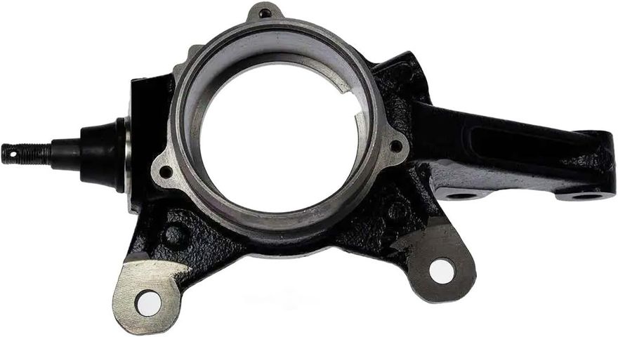 Front Steering Knuckle - KB698040 / KB698041