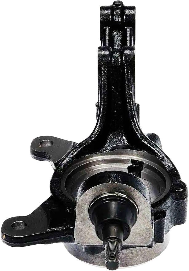 Front Left Steering Knuckle - KB698041