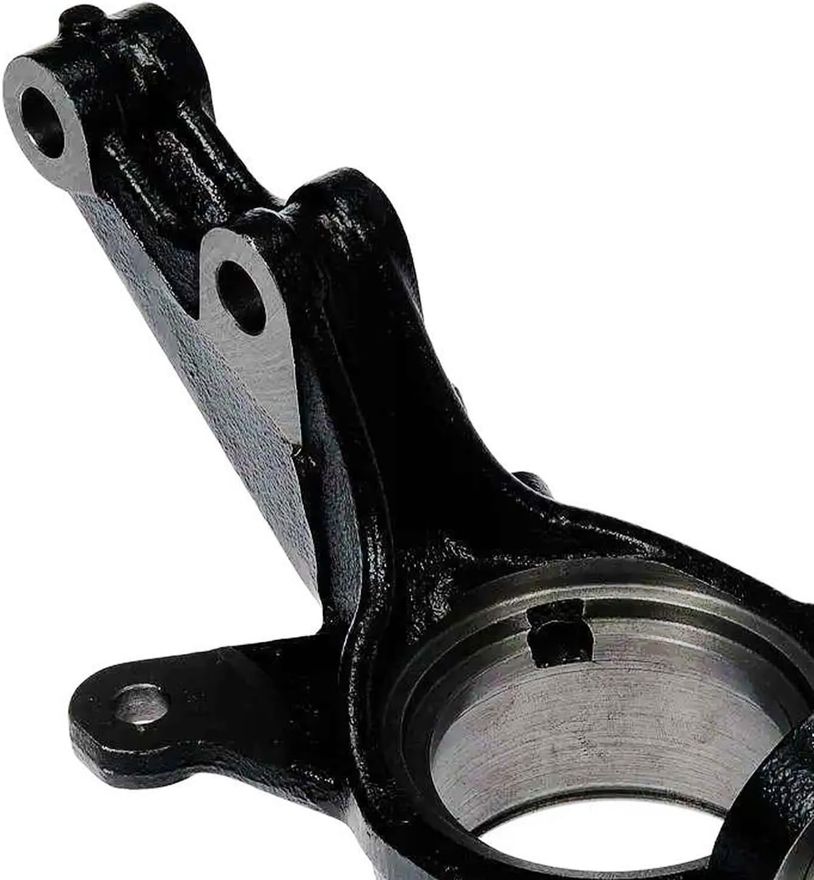 Front Left Steering Knuckle - KB698041