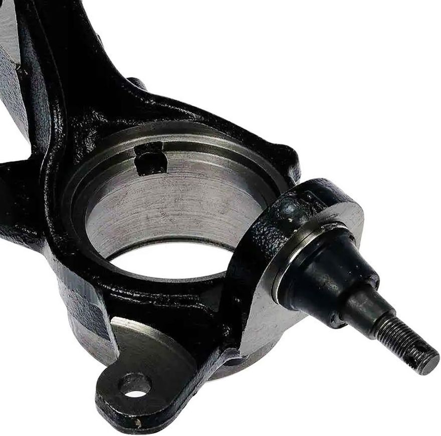 Front Left Steering Knuckle - KB698041