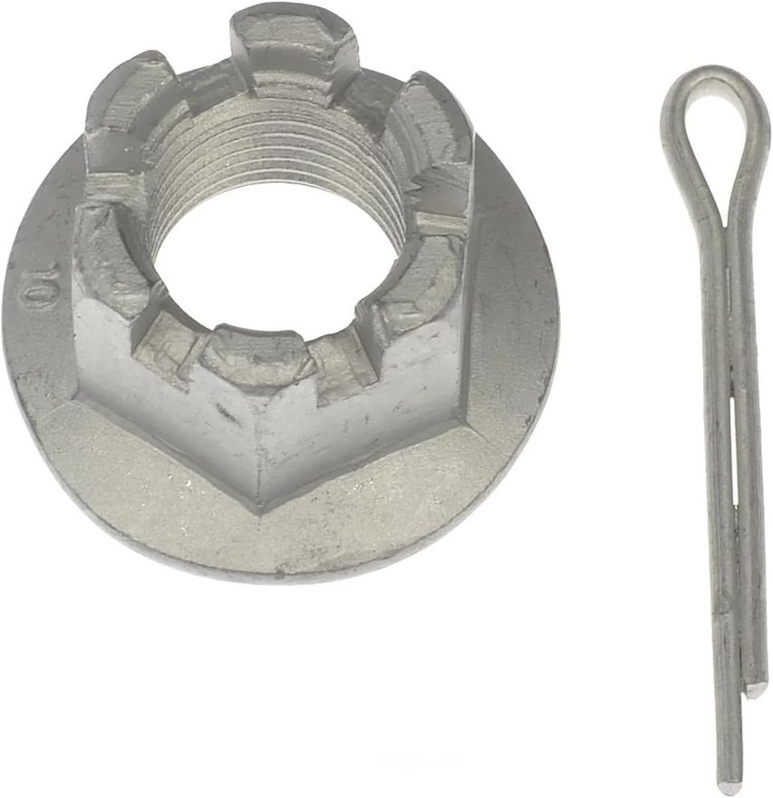 Front Right Steering Knuckle - KB698046