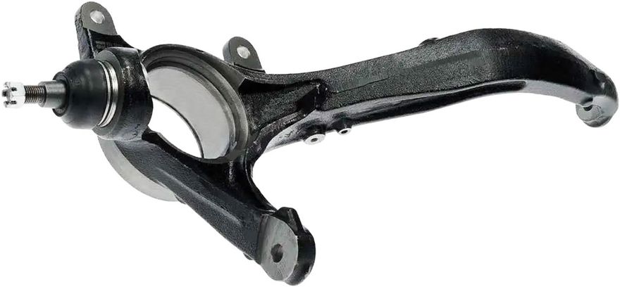 Front Steering Knuckle - KB698046 / KB698047