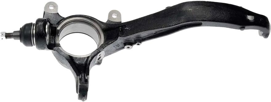 Front Left Steering Knuckle - KB698047