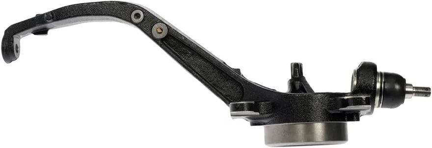 Front Left Steering Knuckle - KB698047