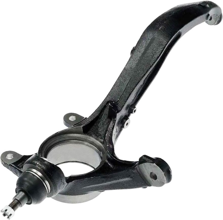 Front Left Steering Knuckle - KB698047