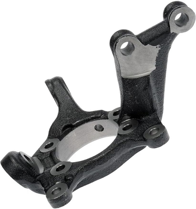 Front Steering Knuckle - KB698050 / KB698051