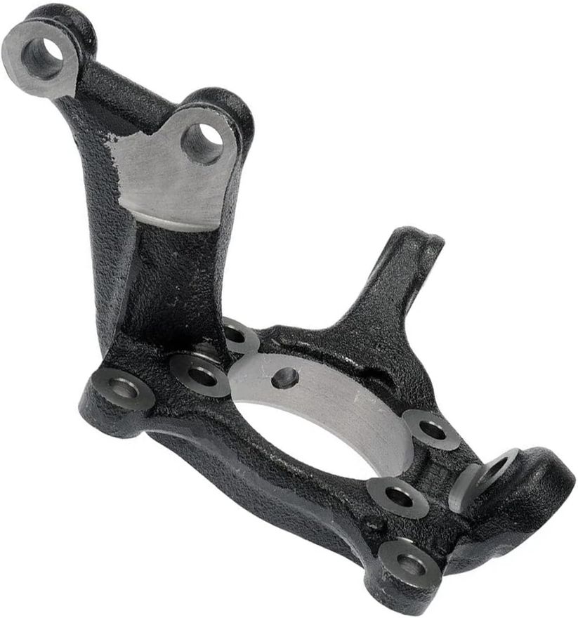 Front Steering Knuckle - KB698050 / KB698051