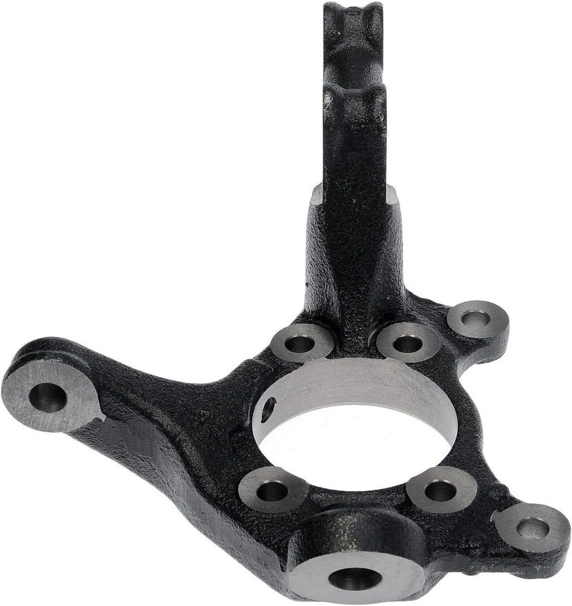 Front Steering Knuckle - KB698050 / KB698051