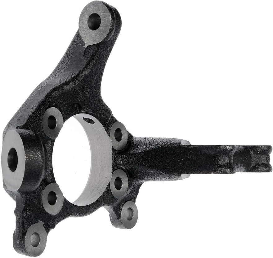 Front Steering Knuckle - KB698050 / KB698051