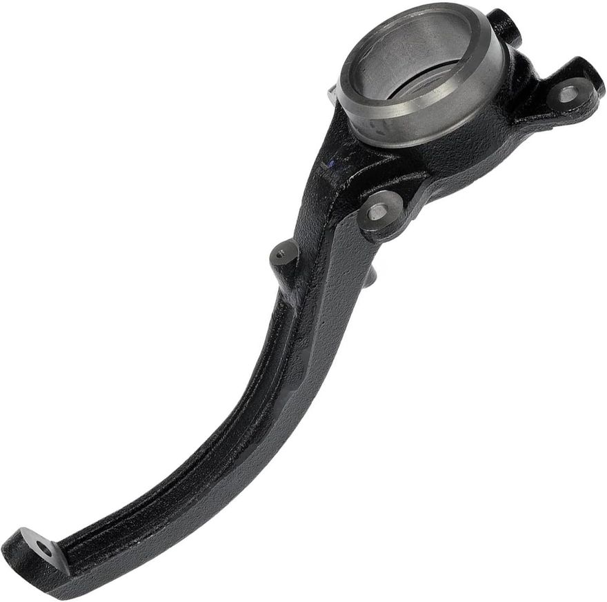 Front Left Steering Knuckle - KB698053