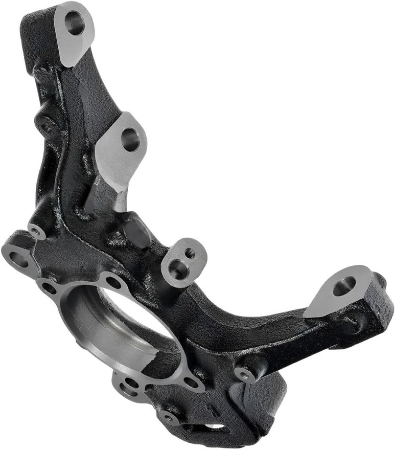 Front Left Steering Knuckle - KB698065