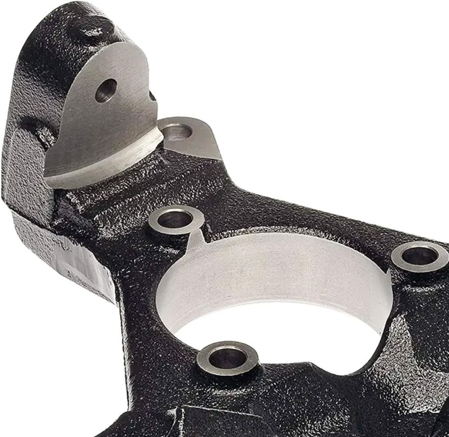 Front Right Steering Knuckle - KB698070