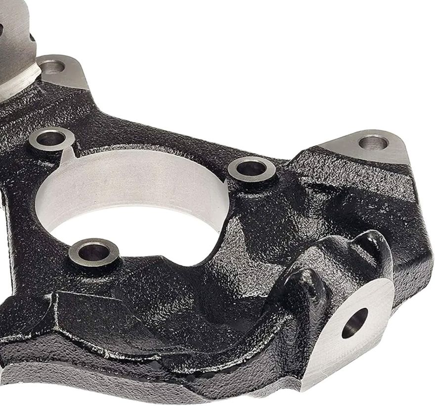 Front Right Steering Knuckle - KB698070