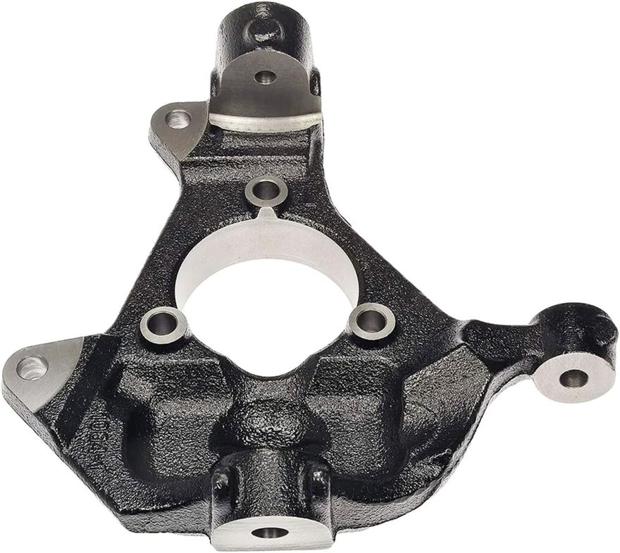 Front Steering Knuckle - KB698070 / KB698071