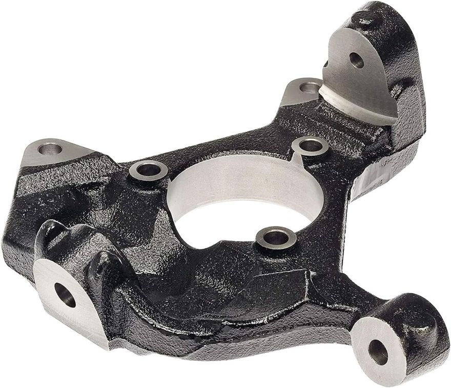 Front Steering Knuckle - KB698070 / KB698071