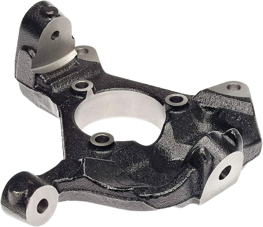 Front Steering Knuckle - KB698070 / KB698071