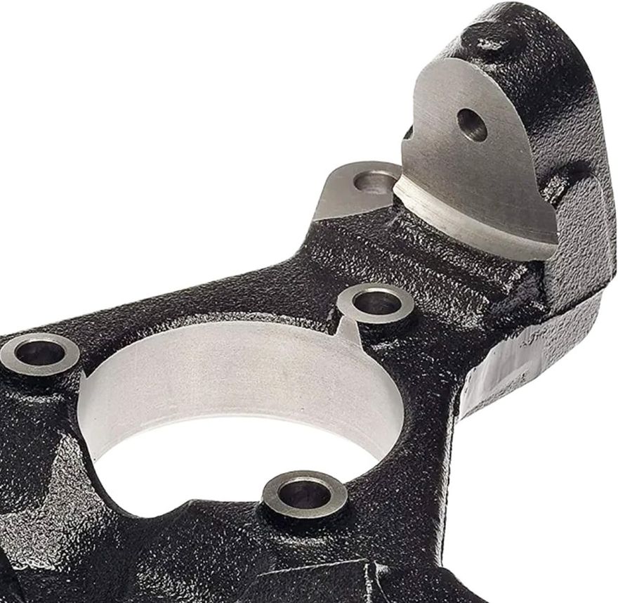 Front Left Steering Knuckle - KB698071