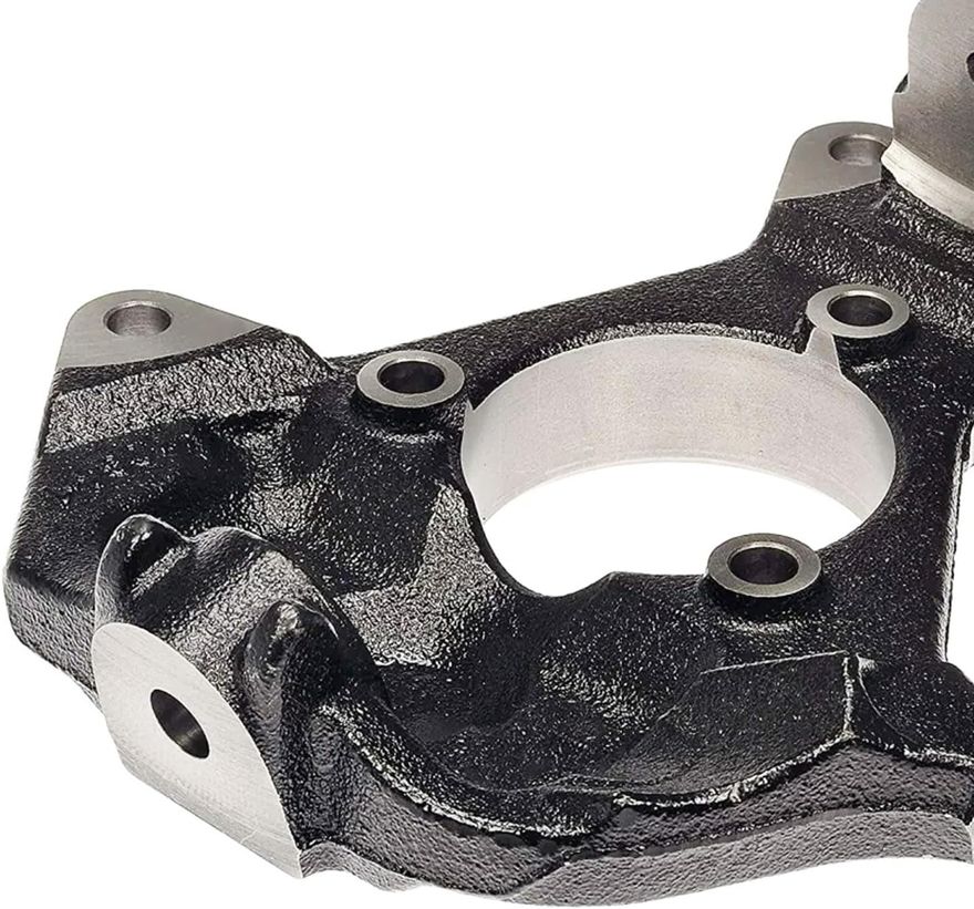 Front Left Steering Knuckle - KB698071