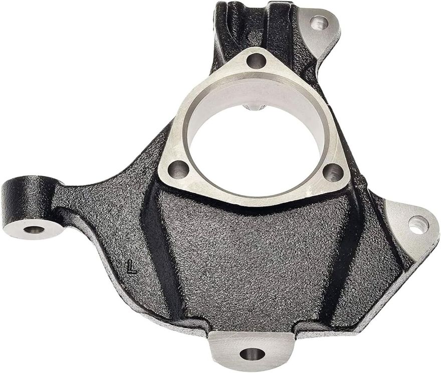 Front Left Steering Knuckle - KB698071