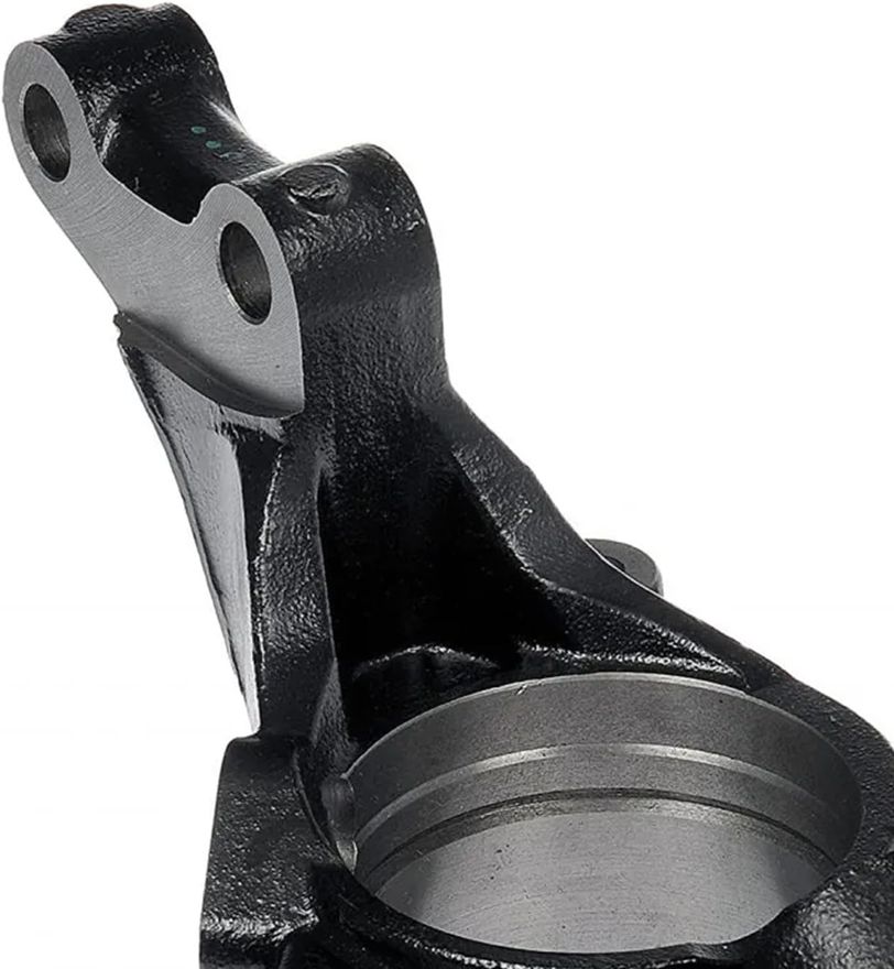 Front Left Steering Knuckle - KB698083