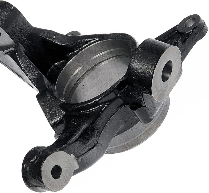 Front Left Steering Knuckle - KB698083