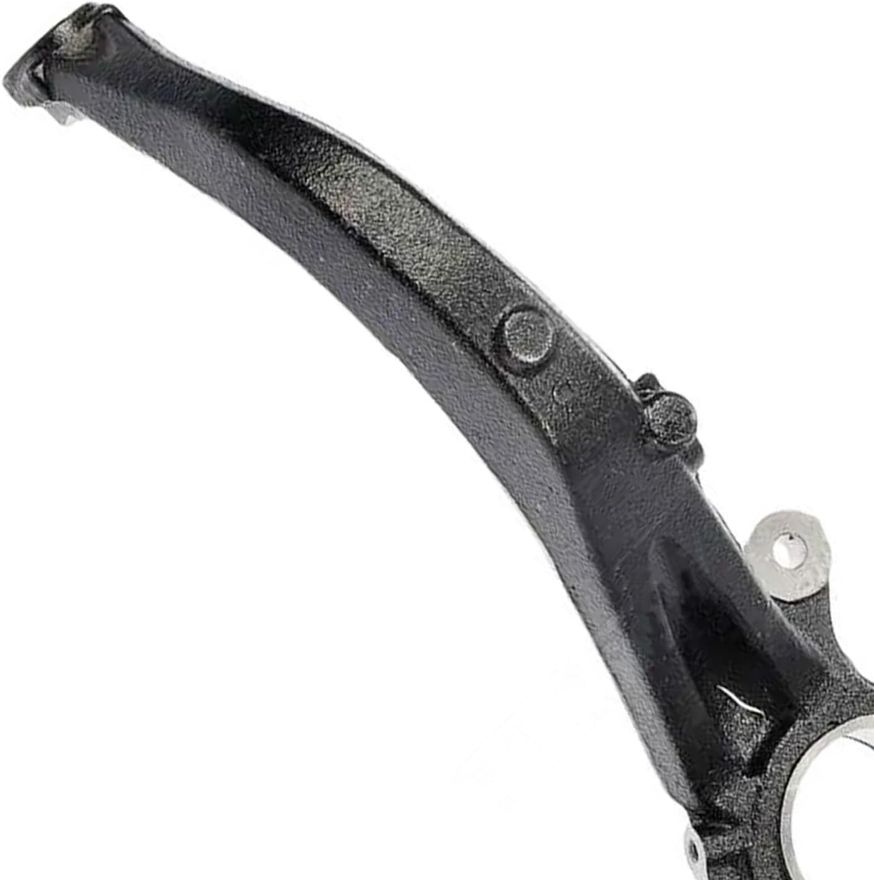 Front Left Steering Knuckle - KB698085