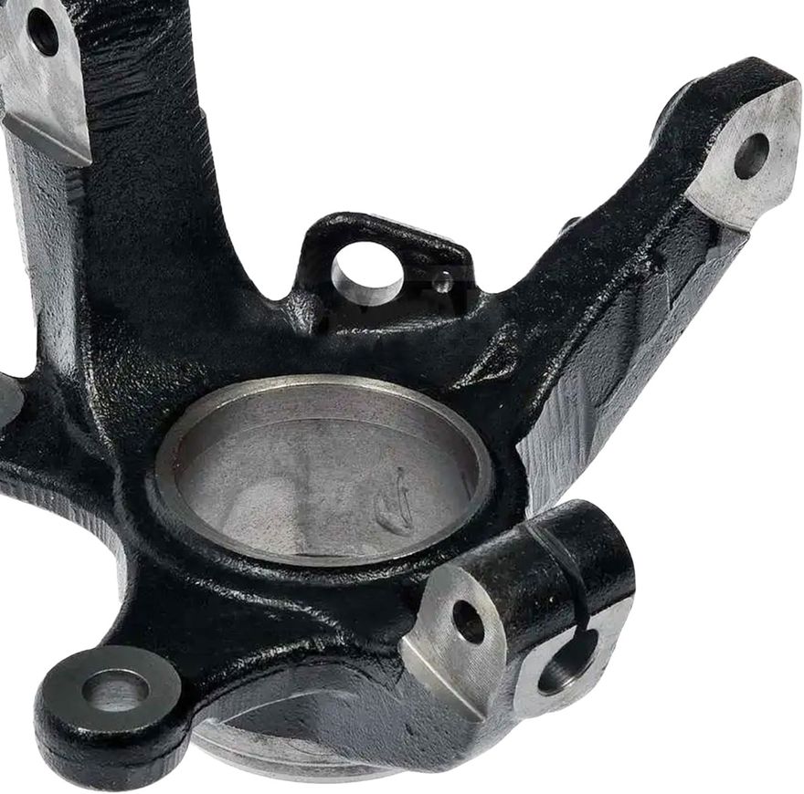 Front Right Steering Knuckle - KB698092