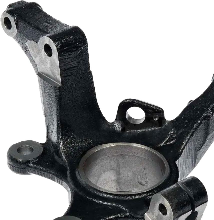 Front Right Steering Knuckle - KB698092