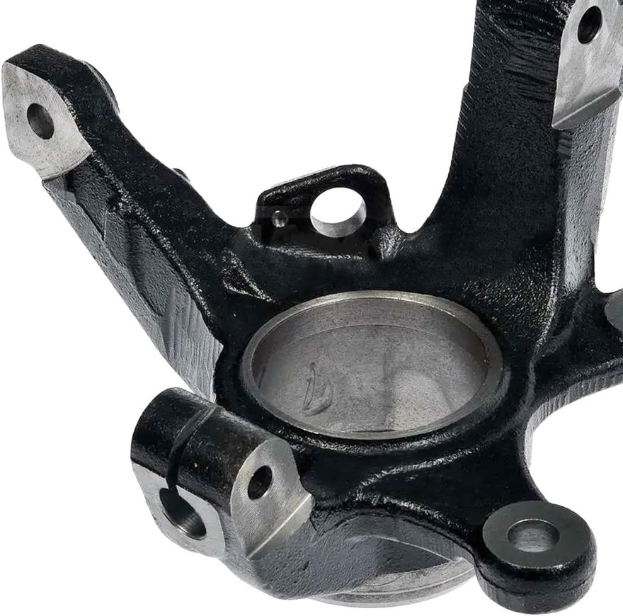 Front Left Steering Knuckle - KB698093