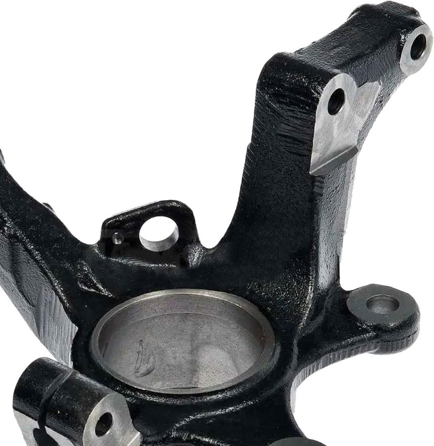 Front Left Steering Knuckle - KB698093