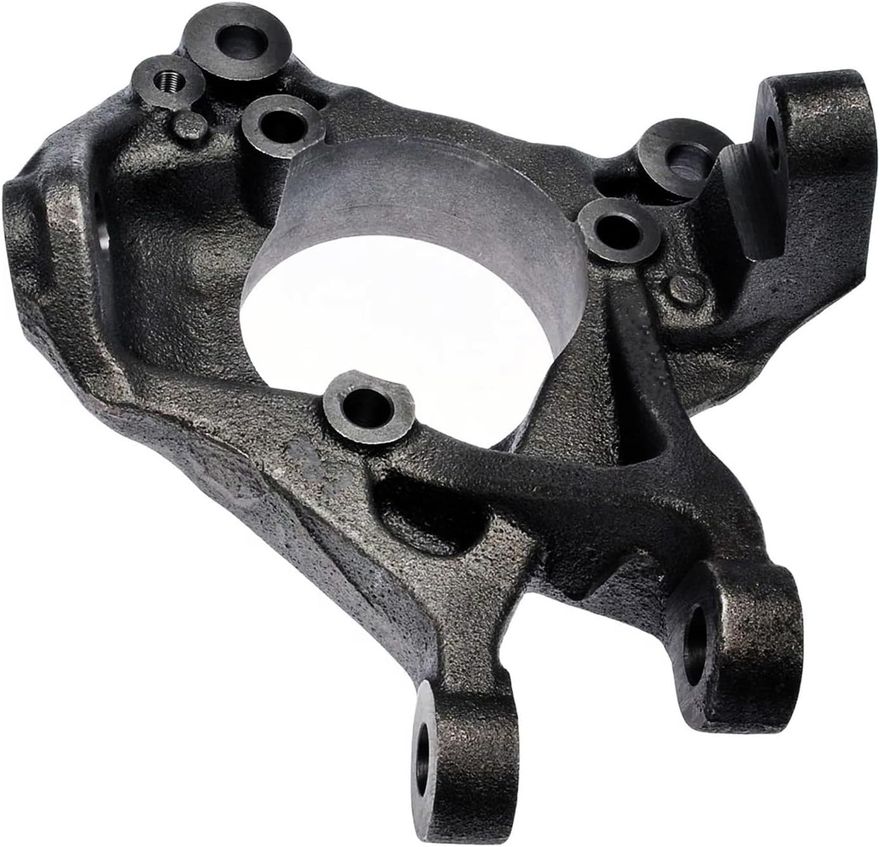 Front Steering Knuckle - KB698006 / KB698007