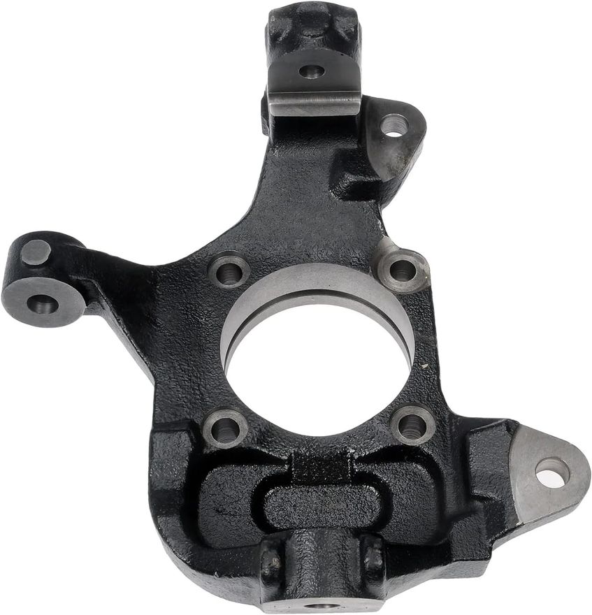 Front Steering Knuckle - KB698016 / KB698017