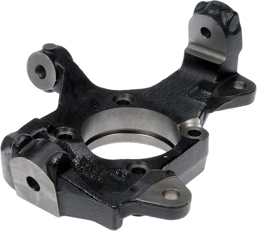 Front Steering Knuckle - KB698016 / KB698017