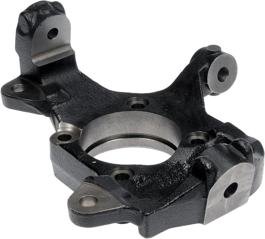 Front Steering Knuckle - KB698016 / KB698017