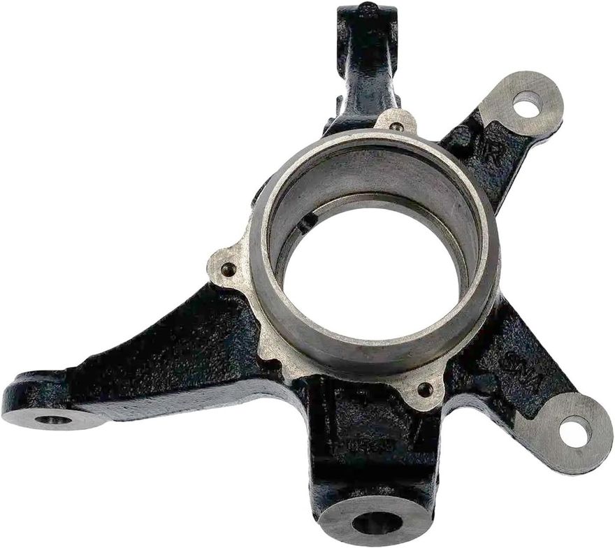 Front Steering Knuckle - KB698024 / KB698025