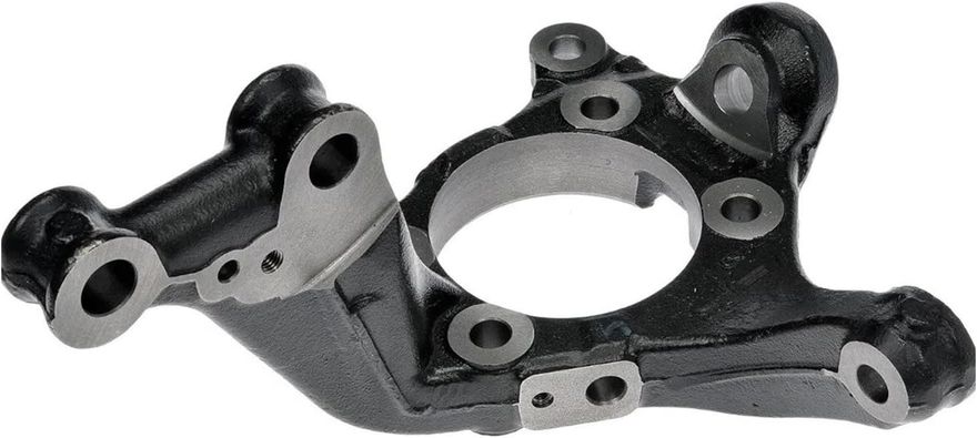 Front Steering Knuckle - KB698030 / KB698031