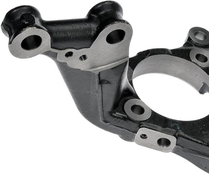 Front Left Steering Knuckle - KB6980301