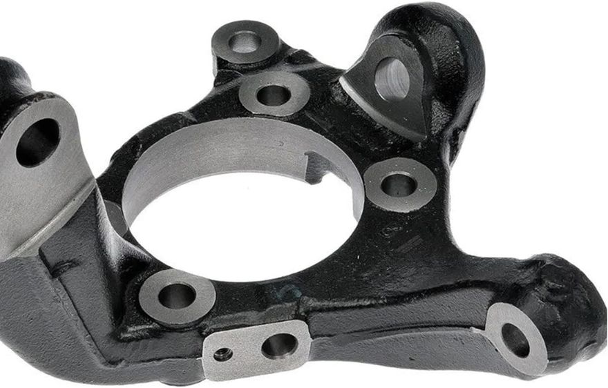 Front Left Steering Knuckle - KB6980301