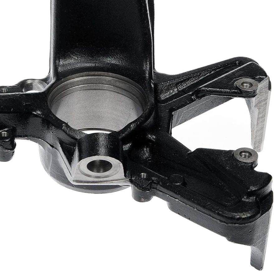 Front Right Steering Knuckle - KB698034